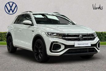 Volkswagen T-Roc 1.5 TSI R-Line 5dr