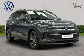 Volkswagen Tiguan 2.0 TDI Life 5dr DSG