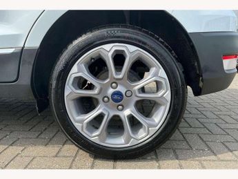 Ford EcoSport 1.0 EcoBoost 125 Titanium 5dr