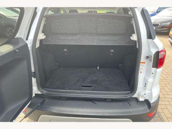 Ford EcoSport 1.0 EcoBoost 125 Titanium 5dr