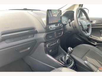 Ford EcoSport 1.0 EcoBoost 125 Titanium 5dr