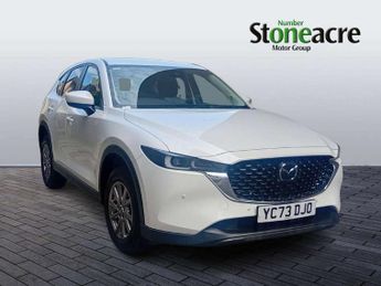 Mazda CX5 2.2d Centre-Line 5dr Auto