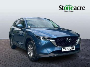 Mazda CX5 2.2d Centre-Line 5dr Auto