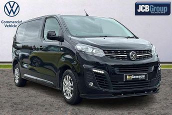 Vauxhall Vivaro 3100 2.0d 120PS Sportive H1 Van
