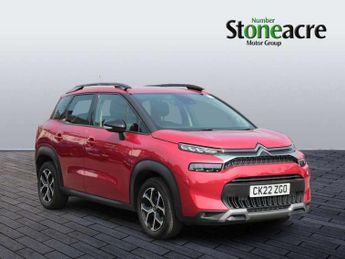 Citroen C3 Aircross 1.2 PureTech 110 Shine 5dr