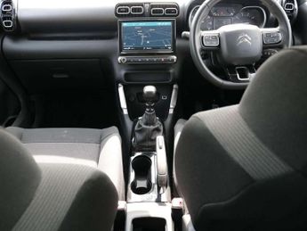 Citroen C3 Aircross 1.2 PureTech 110 Shine 5dr