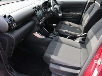 Citroen C3 Aircross 1.2 PureTech 110 Shine 5dr