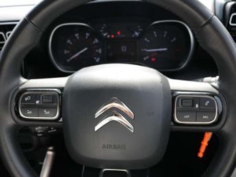 Citroen C3 Aircross 1.2 PureTech 110 Shine 5dr