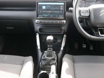 Citroen C3 Aircross 1.2 PureTech 110 Shine 5dr
