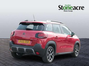 Citroen C3 Aircross 1.2 PureTech 110 Shine 5dr