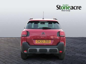 Citroen C3 Aircross 1.2 PureTech 110 Shine 5dr