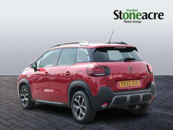 Citroen C3 Aircross 1.2 PureTech 110 Shine 5dr