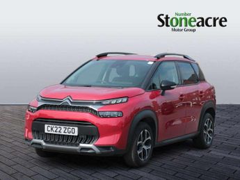 Citroen C3 Aircross 1.2 PureTech 110 Shine 5dr