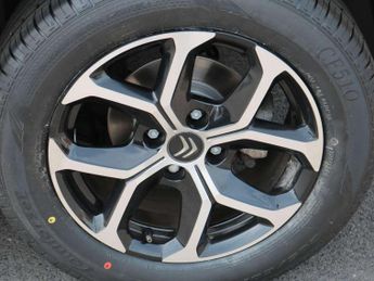 Citroen C3 Aircross 1.2 PureTech 110 Shine 5dr