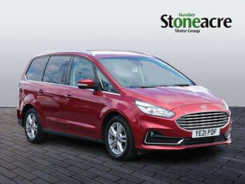 Ford Galaxy 2.0 EcoBlue 150 Titanium 5dr