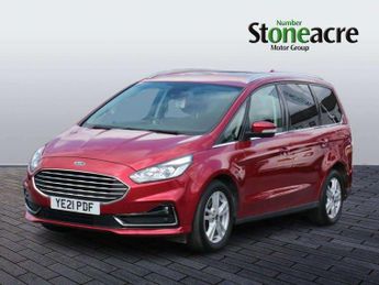 Ford Galaxy 2.0 EcoBlue 150 Titanium 5dr