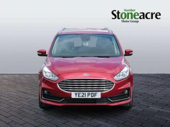 Ford Galaxy 2.0 EcoBlue 150 Titanium 5dr