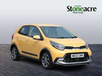 Kia Picanto 1.0 X-Line 5dr