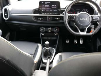 Kia Picanto 1.0 X-Line 5dr