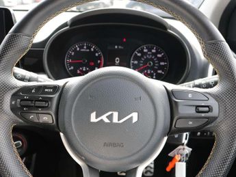 Kia Picanto 1.0 X-Line 5dr
