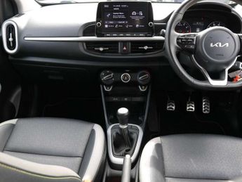 Kia Picanto 1.0 X-Line 5dr