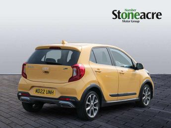 Kia Picanto 1.0 X-Line 5dr