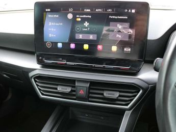 SEAT Leon 1.5 TSI EVO SE Dynamic 5dr