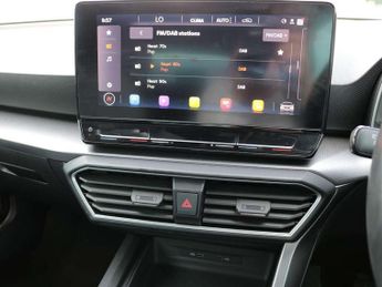 SEAT Leon 1.5 TSI EVO SE Dynamic 5dr