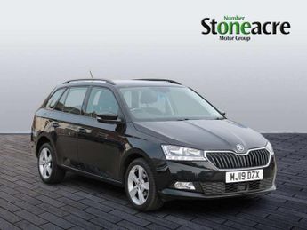 Skoda Fabia 1.0 TSI SE L 5dr