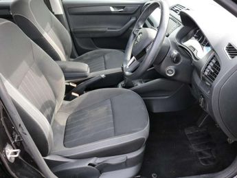 Skoda Fabia Estate 1.0 TSI SE L 5dr