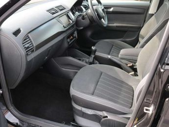 Skoda Fabia Estate 1.0 TSI SE L 5dr