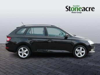 Skoda Fabia Estate 1.0 TSI SE L 5dr
