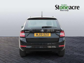 Skoda Fabia Estate 1.0 TSI SE L 5dr