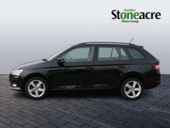 Skoda Fabia Estate 1.0 TSI SE L 5dr