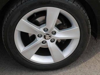 Skoda Fabia Estate 1.0 TSI SE L 5dr