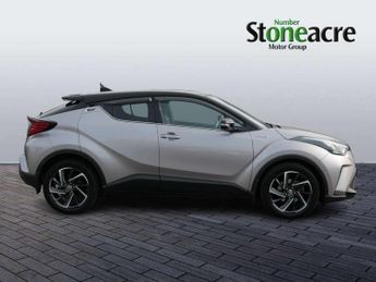 Toyota C-HR 1.8 Hybrid Dynamic 5dr CVT