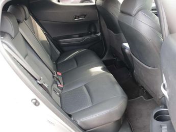 Toyota C-HR 1.8 Hybrid Dynamic 5dr CVT
