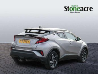 Toyota C-HR 1.8 Hybrid Dynamic 5dr CVT