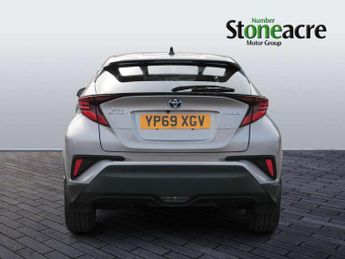 Toyota C-HR 1.8 Hybrid Dynamic 5dr CVT