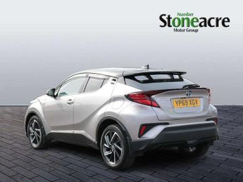 Toyota C-HR 1.8 Hybrid Dynamic 5dr CVT
