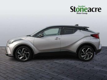 Toyota C-HR 1.8 Hybrid Dynamic 5dr CVT