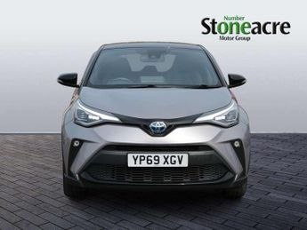Toyota C-HR 1.8 Hybrid Dynamic 5dr CVT