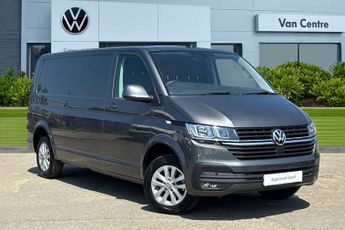 Volkswagen Transporter 2.0 TDI 150 Highline Van DSG