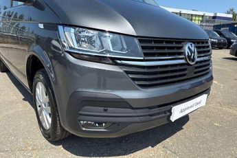 Volkswagen Transporter 2.0 TDI 150 Highline Van DSG