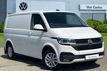 Volkswagen Transporter 2.0 TDI 150 Highline Van DSG