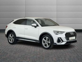 Audi Q3 35 TDI S Line 5dr