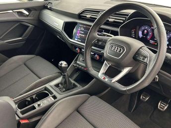 Audi Q3 35 TDI S Line 5dr
