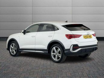 Audi Q3 35 TDI S Line 5dr