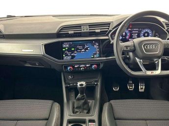Audi Q3 35 TDI S Line 5dr