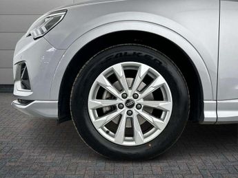 Audi Q3 35 TFSI Sport 5dr S Tronic